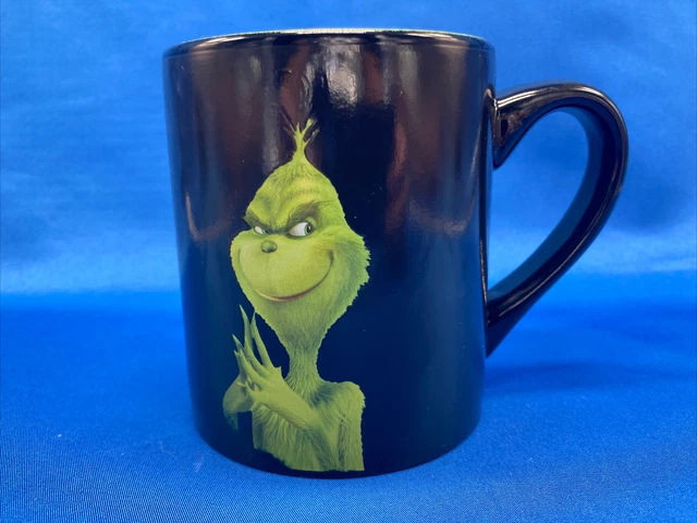 The Grinch Coffee Mug" That's A Wonderful Idea" 14 oz. Buffalo, Inc
