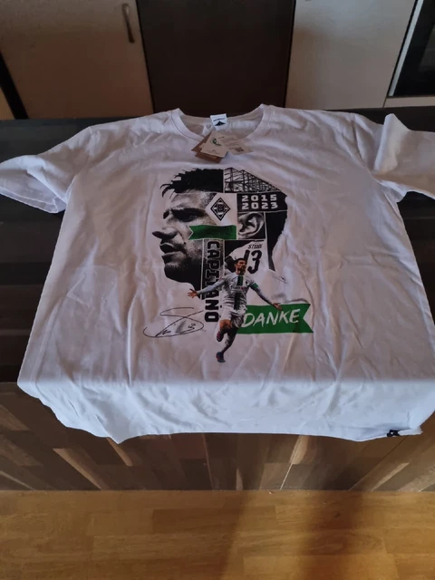 Borussia Mönchengladbach - Tshirt Lars Stindl Abschiedsshirt Nagelneu Gr. XXL