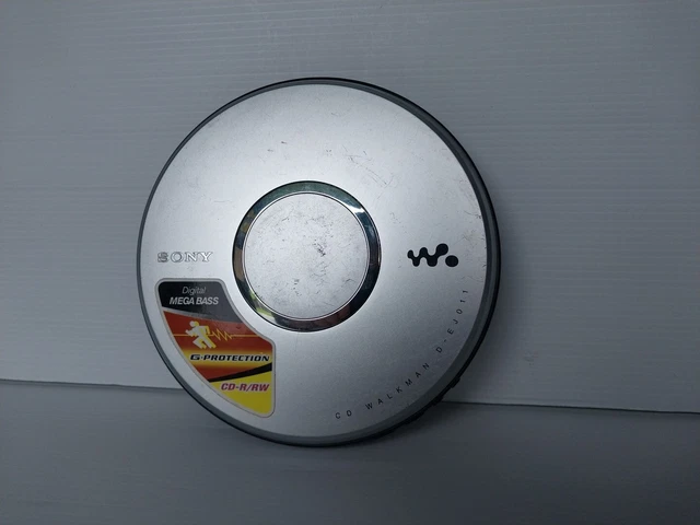 SONY CDウォークマン D-EJ720 1589 SONY WALKMAN CD Player Discman D