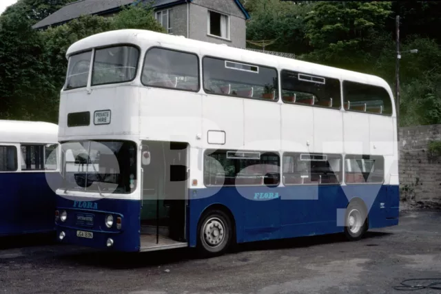 Bus Photo - Flora JGA183N Leyland Atlantean Alexander ex Strathclyde PTE