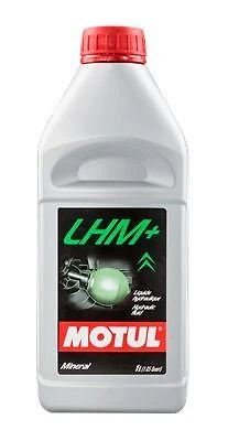 MOTUL Huile hydraulique Liquide hydraulique 101186 pour CITROËN pour XANTIA (X2)