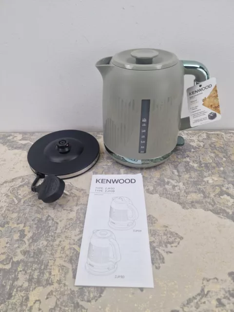 Kenwood ZJP30 Wasserkocher - grün - C32