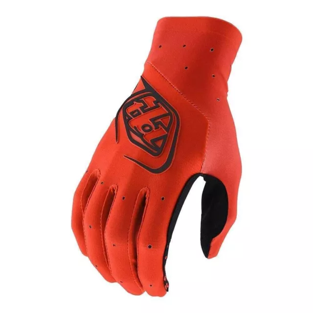 Troy Lee Designs SE Ultra Handschuh orange - Medium