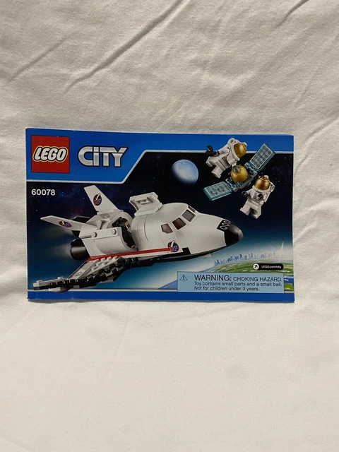 Lego clearance 60078 instructions