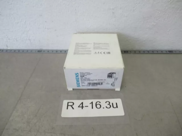 Siemens 3RT1026-3BB40 Protection 11kW Bobine 24V Dc Inutilisé Emballage Orignal