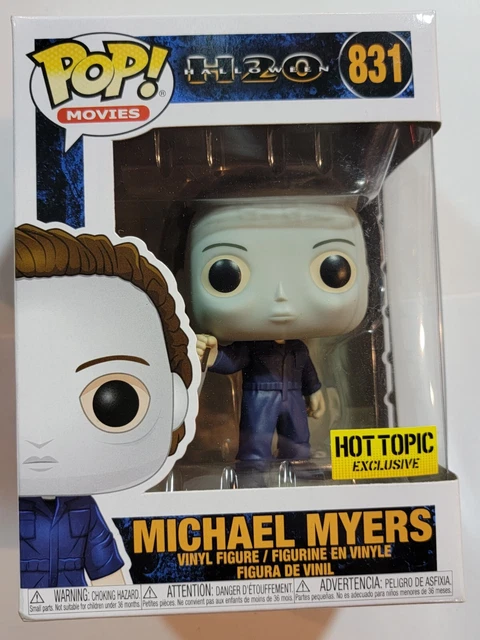 Halloween H2O Michael Myers Pop! Vinyl Figure #831 Funko Hot Topic
