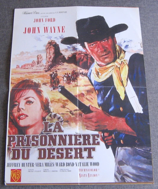 affiches de cinéma - JOHN WAYNE - Rio Bravo - Rio Grande - El Dorado - John Ford 3
