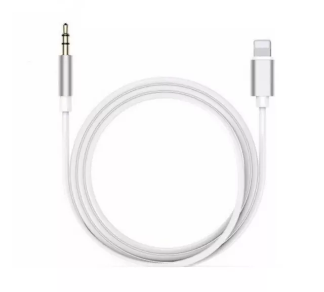 iPhone Aux Audio Adapter Kabel Klinke für iPhone X 11 12 13 14 Pro Max Mini