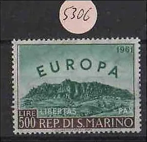 San Marino postfrisch   MiNr. 700