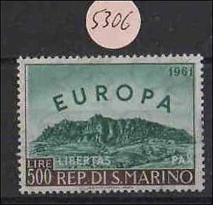 San Marino postfrisch   MiNr. 700