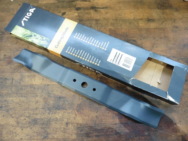 Röwe LANDTECHNIK Mulchmesser 48,2 Cm, Für STIGA Twinclip 50 SEQ B