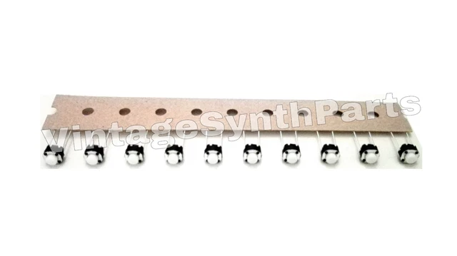 10 X Tact Commutateur Roland Boss SP-505 SP-606 SP-808 Panel Frontal