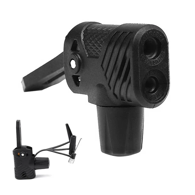 Adattatore per pompa da bicicletta in ottone Adattatore per pompa da bicicletta in ottone - Set