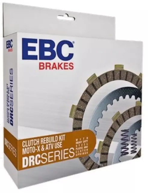 EBC DRC Complete Clutch Kit Yamaha YZ85 # DRC111