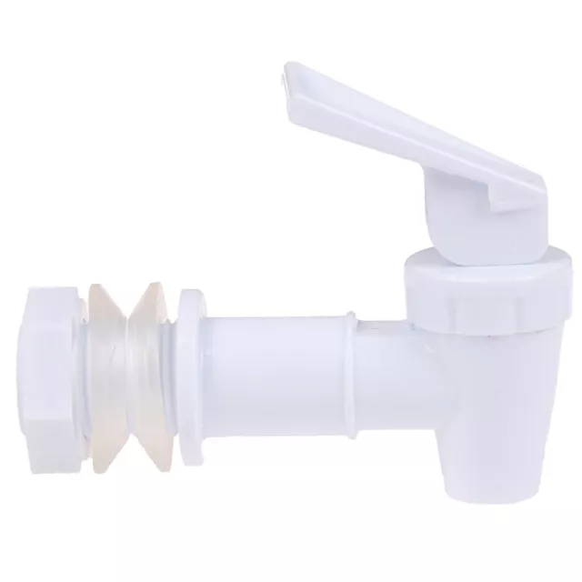 1PC Plastic Water Dispenser Tap Bottled Water Dispenser Spigot Faucet  ~~