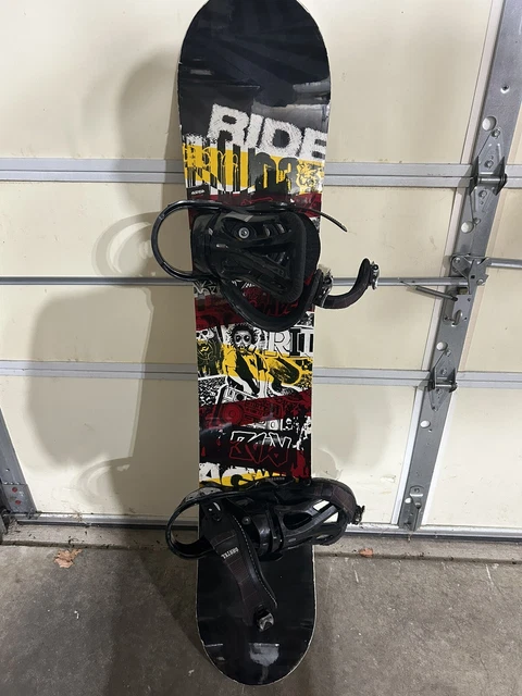 RIDE スノーボード AGENDA 152・フラックス PR Lサイズ【美品】 Ride