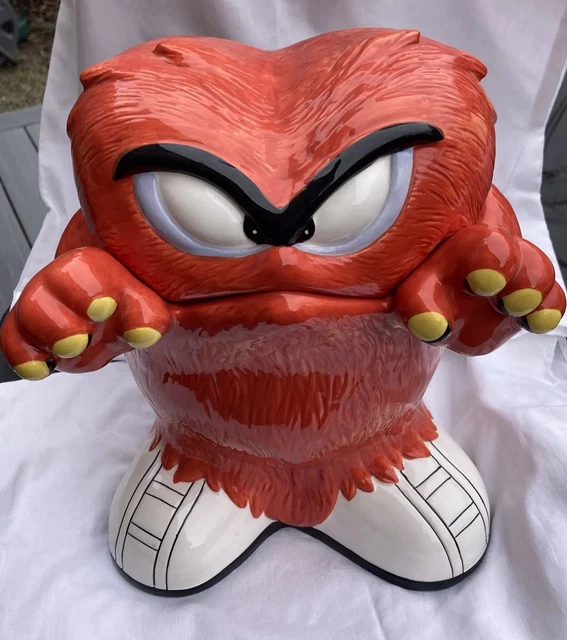 GOSSAMER BUGS BUNNY Looney Toons Cookie Jar 1996 Warner Bros Studio
