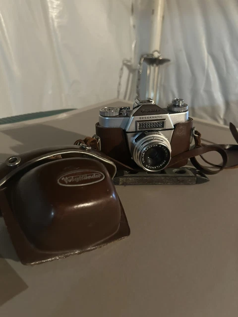 35mm Cameras, Vintage Cameras, Vintage Movie & Photography