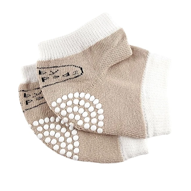 NWOT Bosner Baby Crawling Anti-Slip Knee Pads Toddler Play Knee Protection Safet