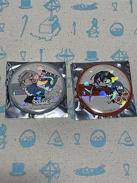 BUNGO CANI RANDAGI Nakahara Chuuya personaggio anime Anikuji in carta
