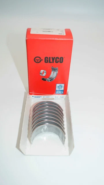 GLYCO 01-3961/4 STD Pleuellager Für AUDI SEAT SKODA VW