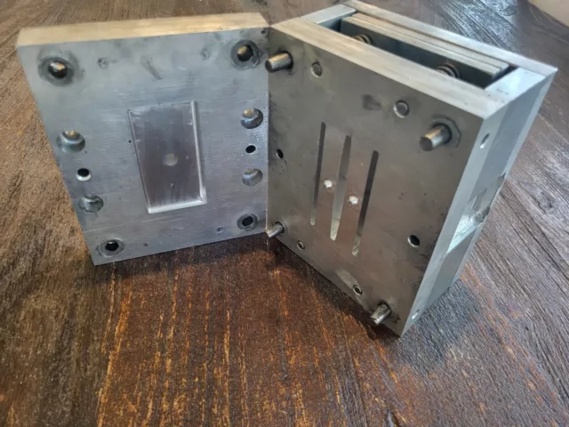 Shower Door Guide Auto Mold For APSX-PIM Plastic Injection Machine or Convert