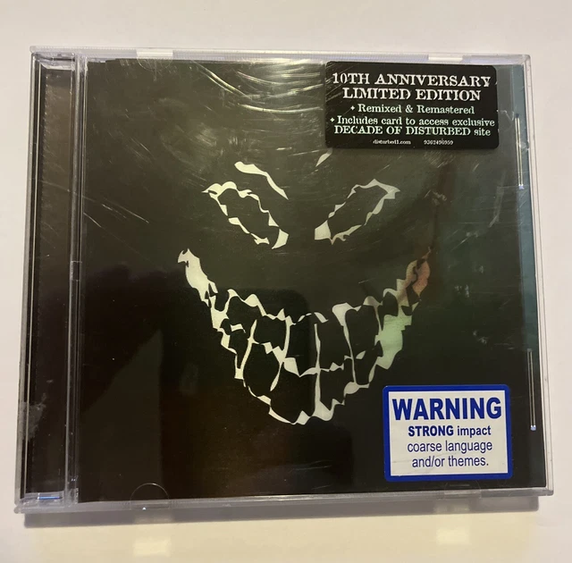 The sickness 10th anniversary edition store
