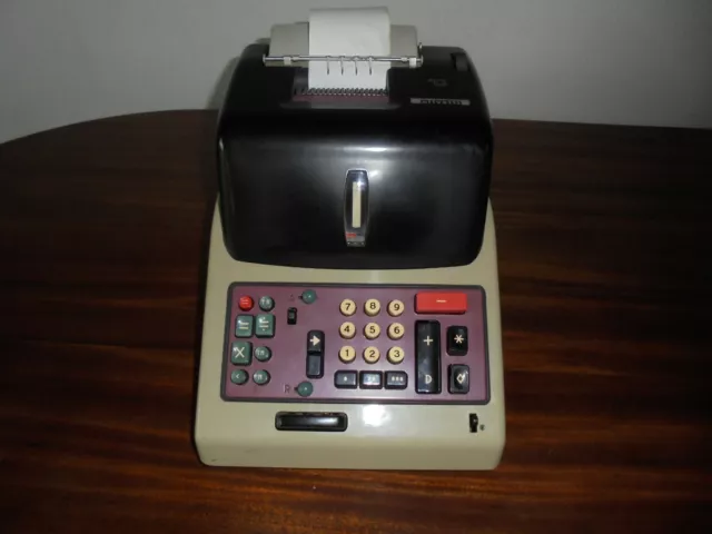 Olivetti MULTISUMMA GT 24