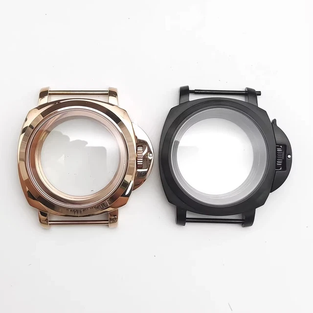 Verre Saphir Synthétique 36mm Pour Mouvement NH35 - Montre - Neuf