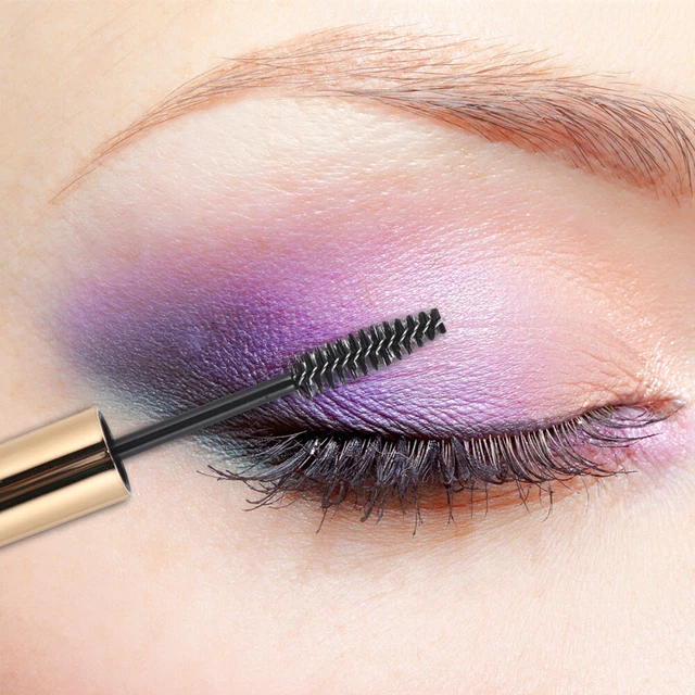 10 pz contenitore crema mascara bottiglia tubo vuoto ciglia olio di ricino