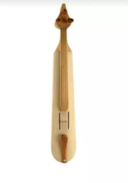 New Balkan Professional Handmade Folk Greek Wooden Kemence / Lira / Rebec
