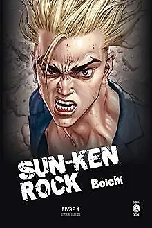 Sun-Ken Rock - Édition deluxe - Volume 04 de Boichi | Livre | état très bon