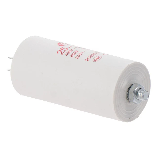 Condensatore 450V AC 12µF (CBB60-D Condensatore 450V AC 12µF (CBB60-D