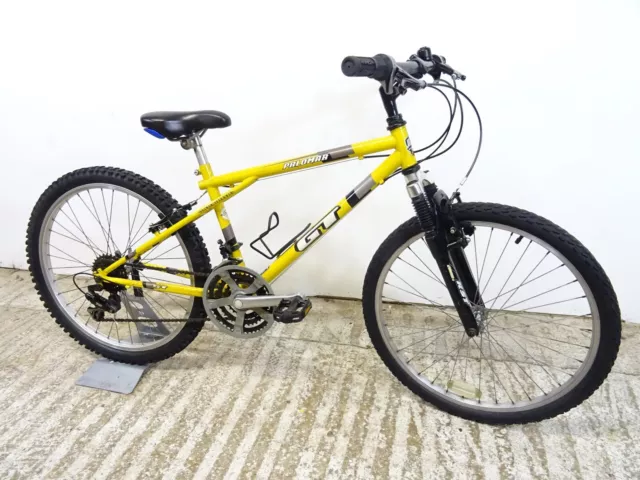 Gt palomar mountain bike 2000 sale