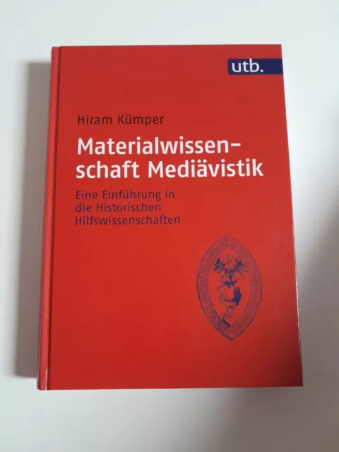 Materialwissenschaft Mediävistik | Hiram Kümper | Buch | 380 S. | Deutsch | 2014