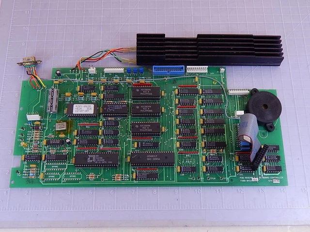 2500-0453-02A 7500-0453-06A Keyboard Controller T95817