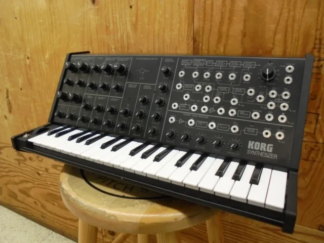 KORG Legacy Collection Ms-20Ic 3