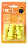 Posi Lock - POSI TAP 10-12 Guage. (PACK OF 6)  GENUINE POSI-PARTS Stock