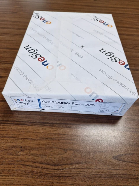 1000 Blatt Durchschreibepapier / Durchschlagpapier  Produktbild-Vorschau 3