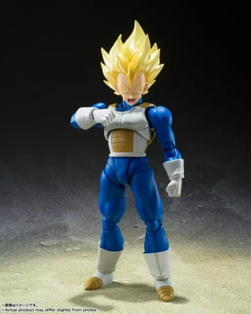 Bandai S.H.Figuarts Dragon Ball Z Vegeta Super Sayan Awakened