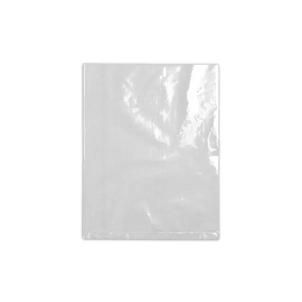 Elkay Plastics 20F-1416 2 mil Low Density Flat Bag,14" x 16",Clear(Pack of 1000)