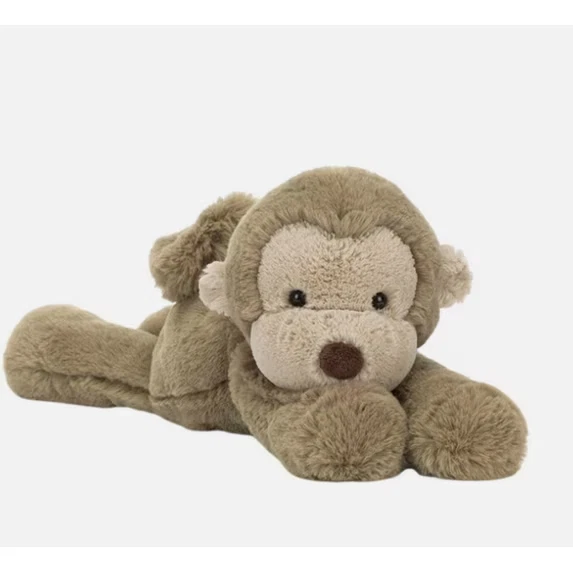 Winsterch Sloth Stuffed Animal Plush Toy – 19.7 Inches, White, Soft Baby Doll Gift