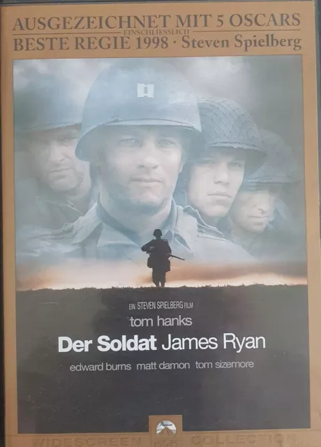 Der Soldat James Ryan   - DVD