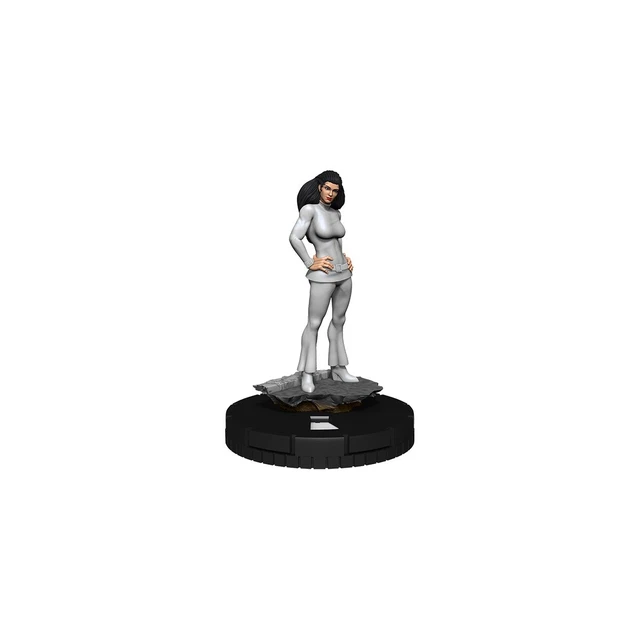 DIANA PRINCE Common 010 -  Wonder Woman 80th Anniversary DC Heroclix #10
