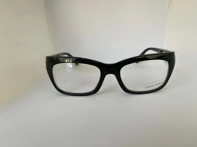 alain mikli eyeglass frames