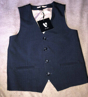 Smart waistcoat new with tags, very, age 8 years