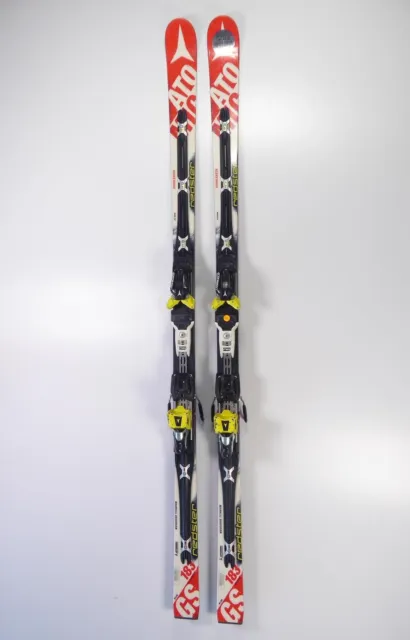 ATOMIC Redster GS Fis Norm Renn-Ski Länge 183cm (1,83m) inkl. Bindung! #391