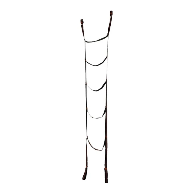 Rope Ladder Climb Frames & Treehouse Home Window Must-have at Home Tool