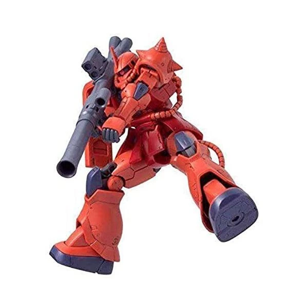 GUNDAM - MG 1/100 MS-06S Zaku II - Model Kit