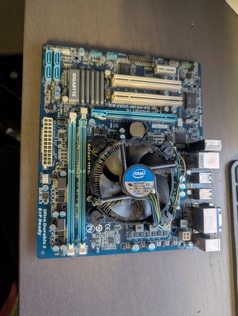 【CPU】Intel Core i7-9700 3.00GHz Combos de CPU y placas base, Componentes/piezas ordenador